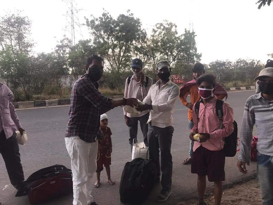 kota_shyam kumar independent candidate services